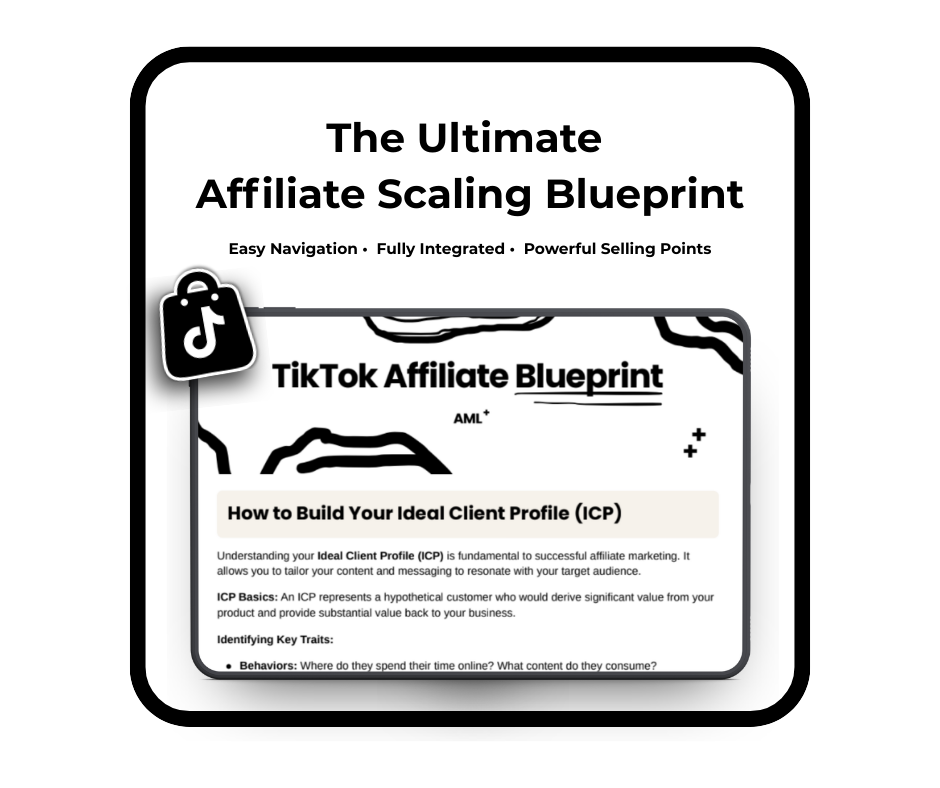 The Ultimate Affiliate Scaling Blueprint in take all package carousel