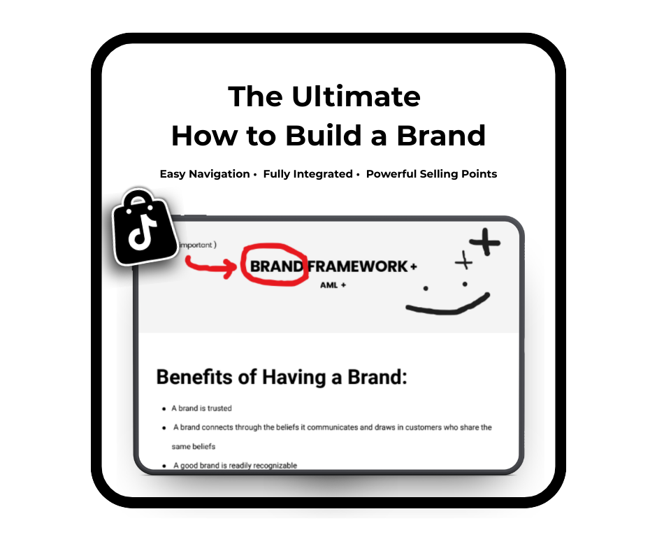 The Ultimate How to Build a Brand featured image