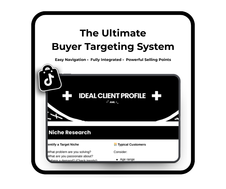 The Ultimate Buyer Targeting System in take all package carousel