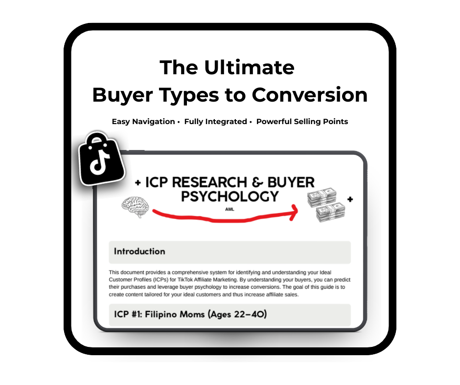 The Ultimate Buyer Types to Conversion featured image